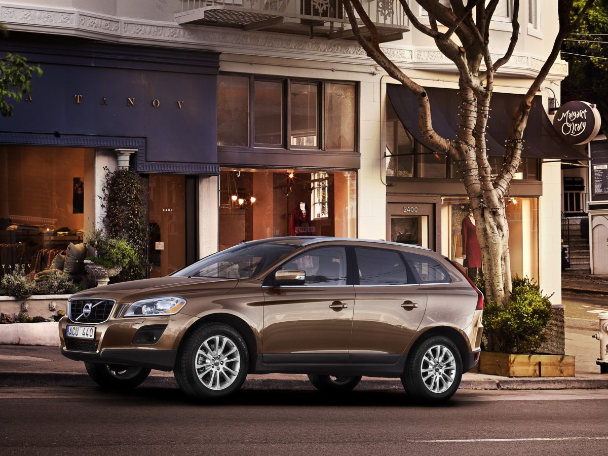 VOLVO XC60