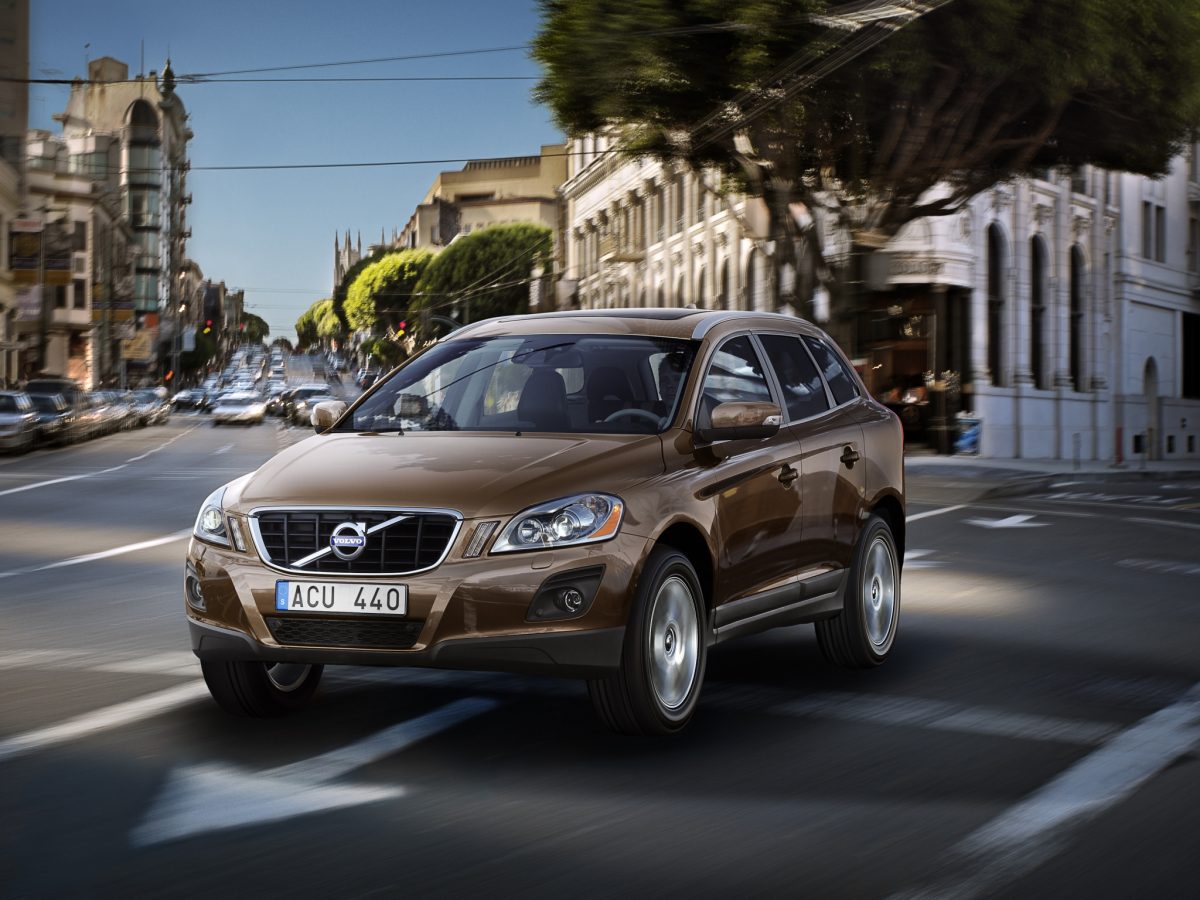 VOLVO XC60