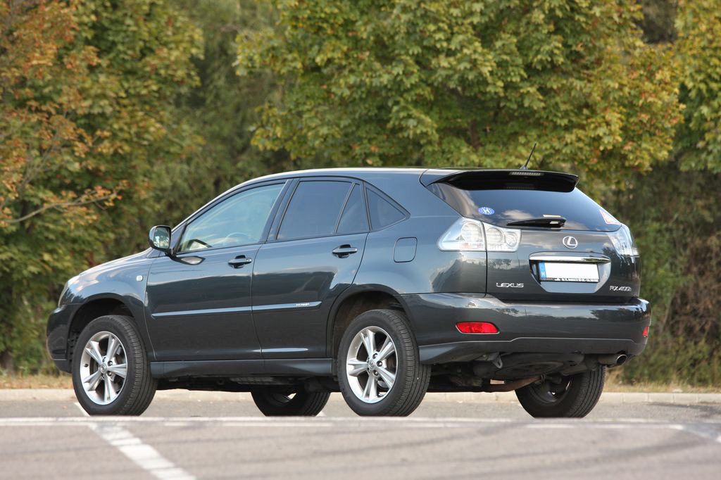 LEXUS RX