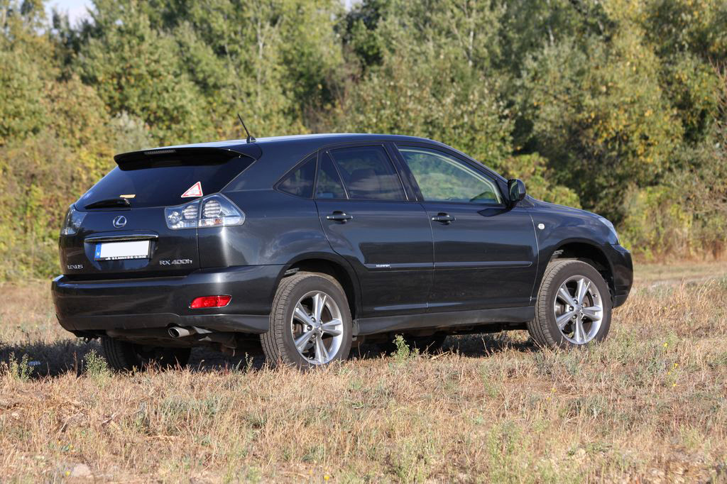 LEXUS RX