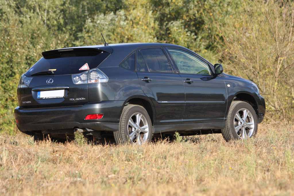 LEXUS RX