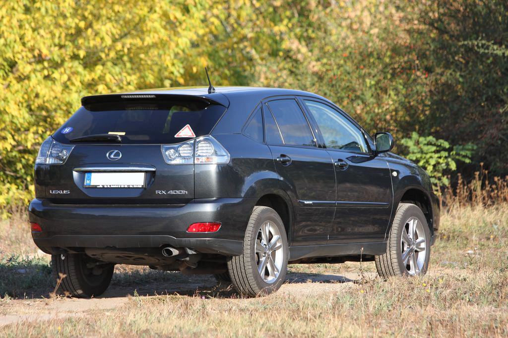 LEXUS RX