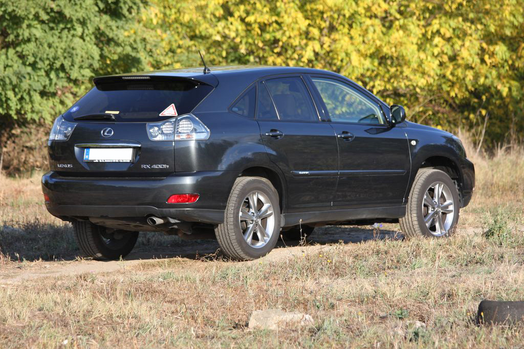 LEXUS RX