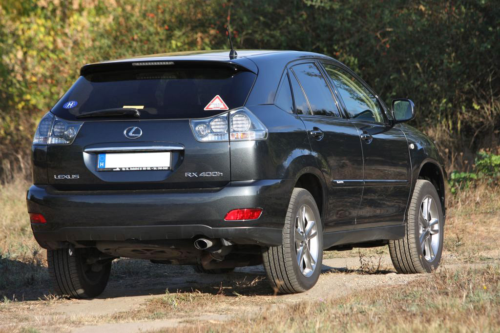 LEXUS RX