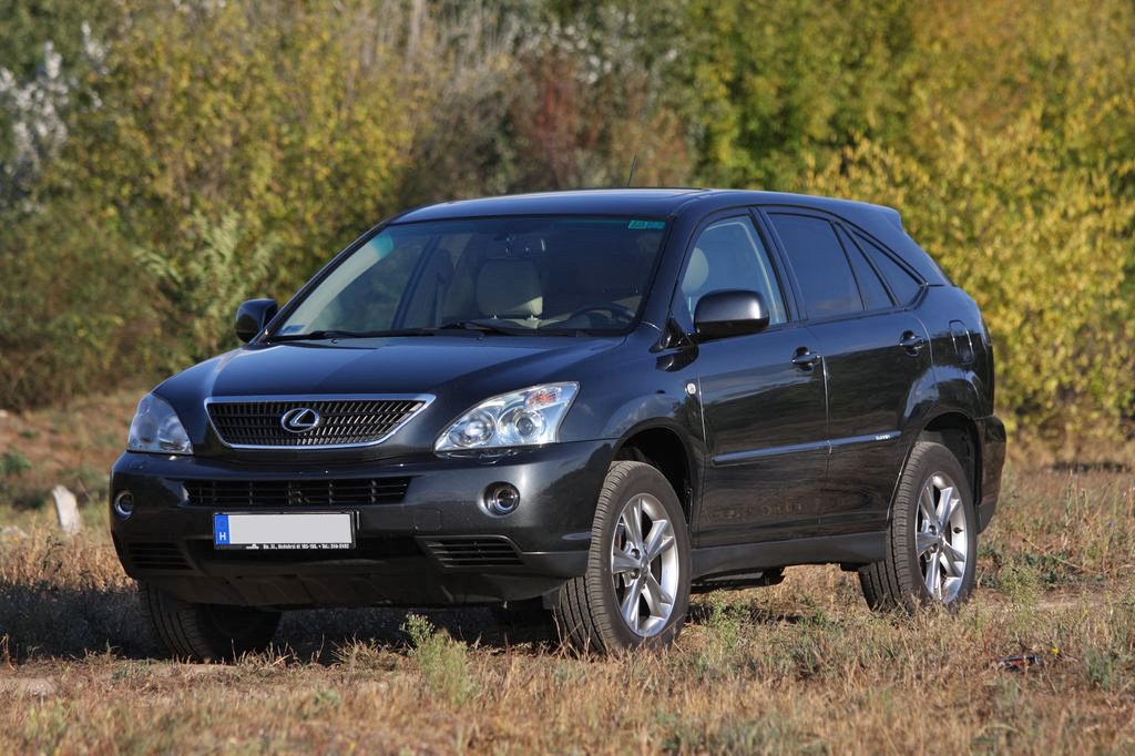 LEXUS RX