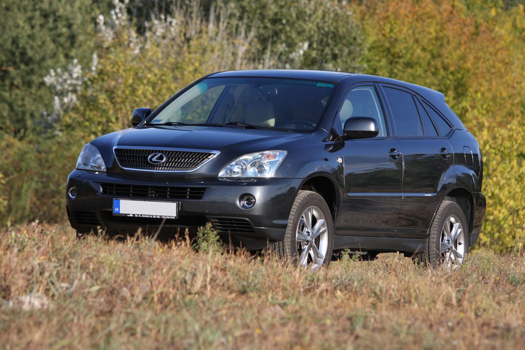 LEXUS RX