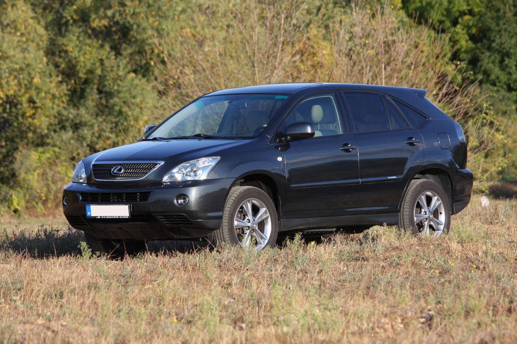 LEXUS RX