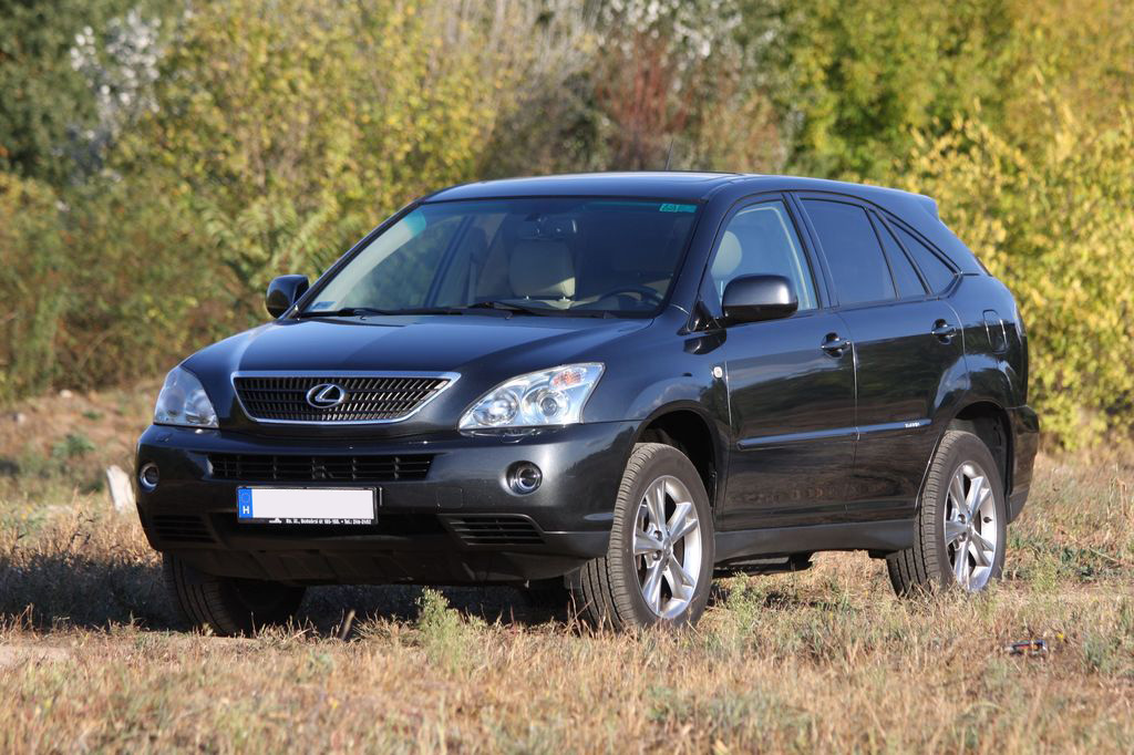 LEXUS RX