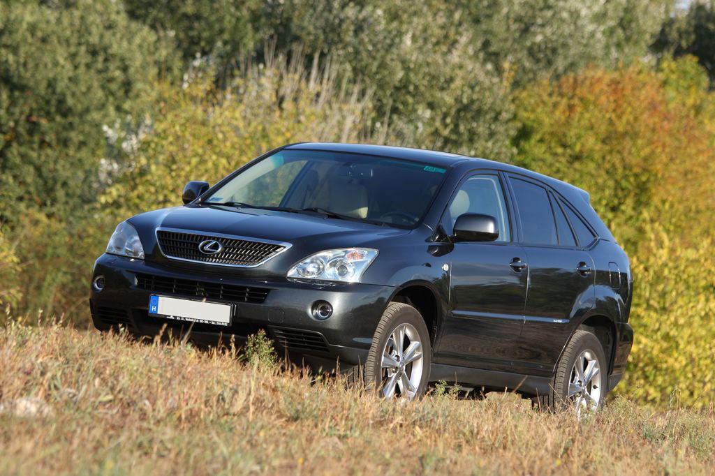 LEXUS RX