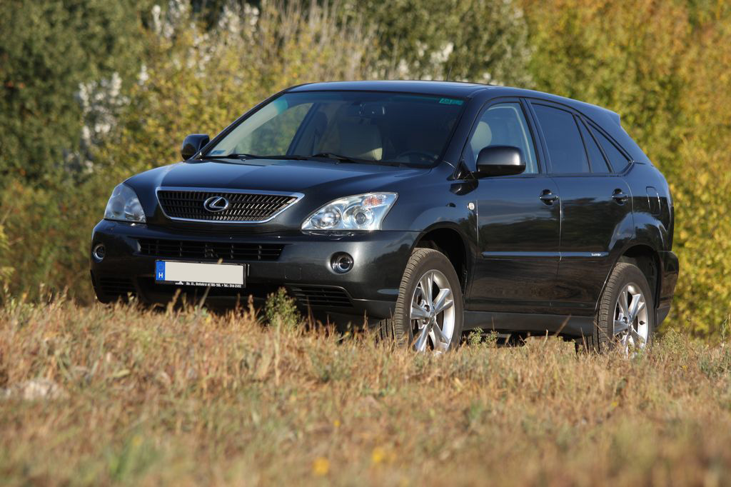 LEXUS RX