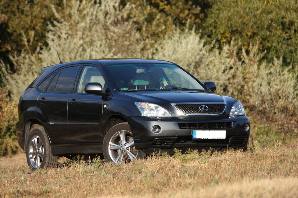 LEXUS RX