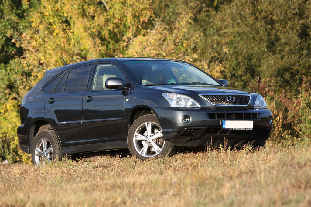 LEXUS RX
