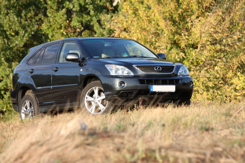 LEXUS RX