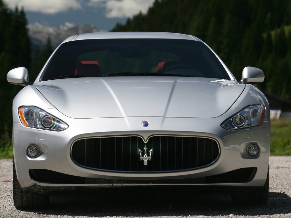 MASERATI GRANTURISMO