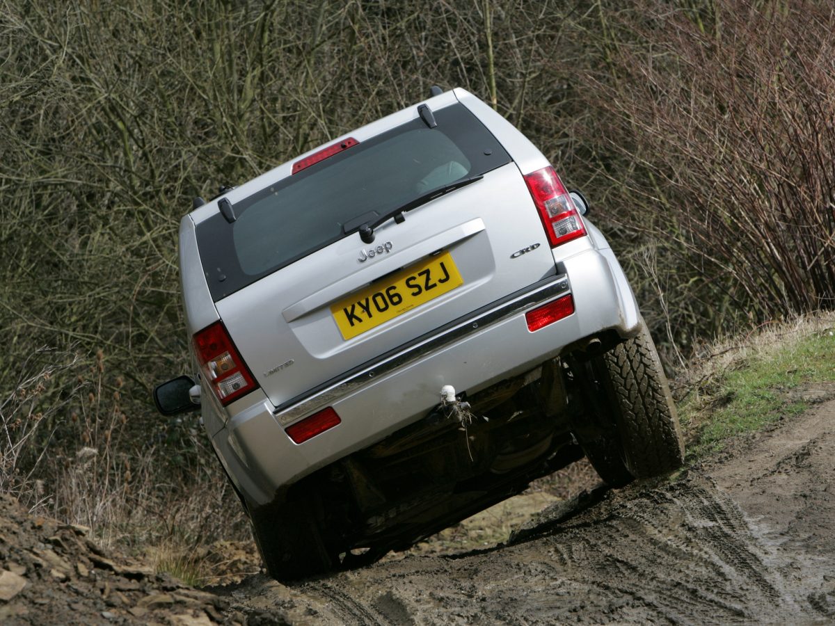JEEP GRAND CHEROKEE