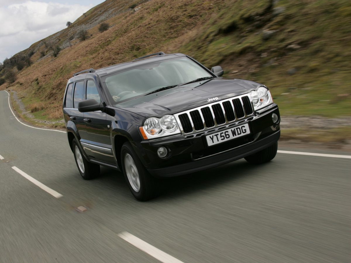 JEEP GRAND CHEROKEE