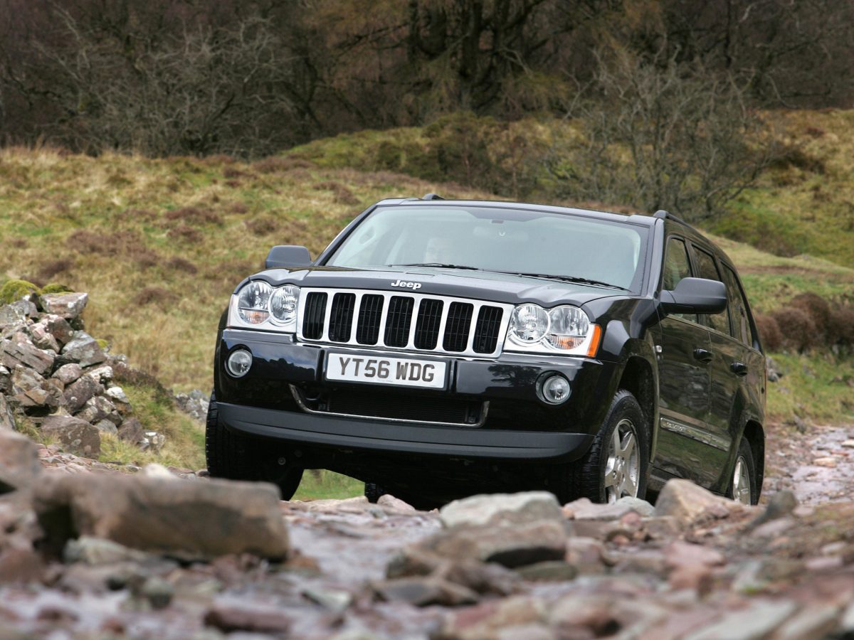 JEEP GRAND CHEROKEE
