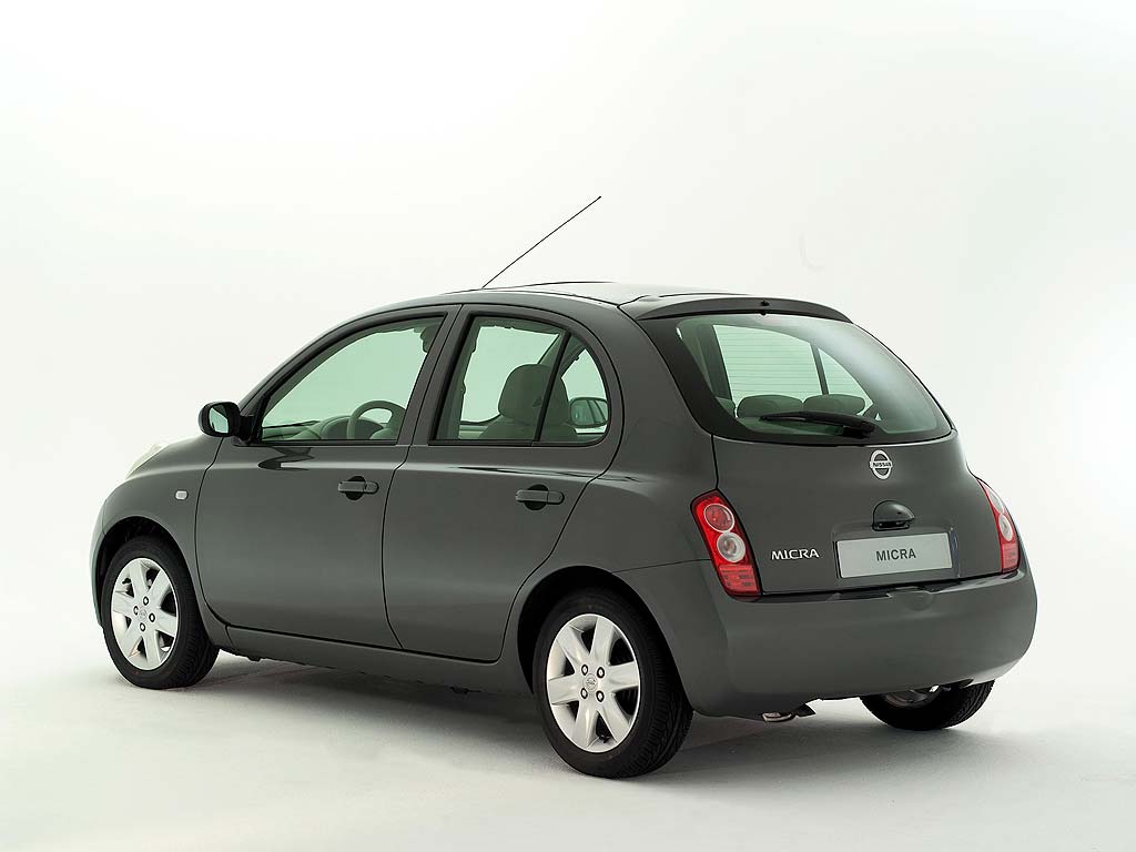 NISSAN MICRA