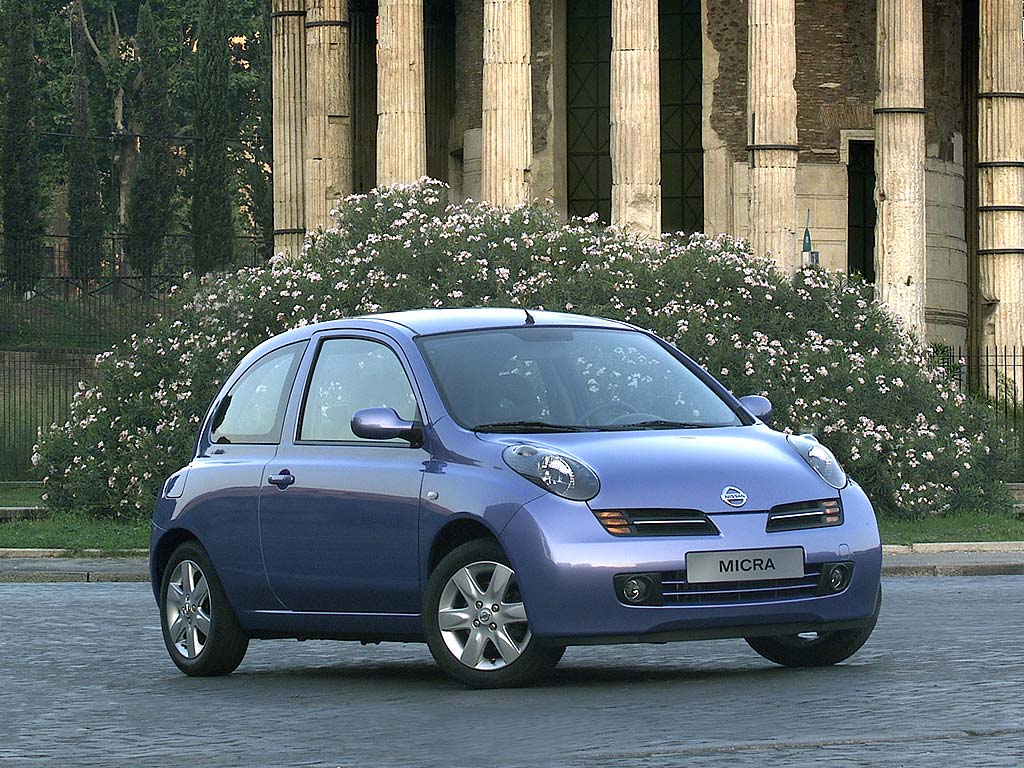 NISSAN MICRA