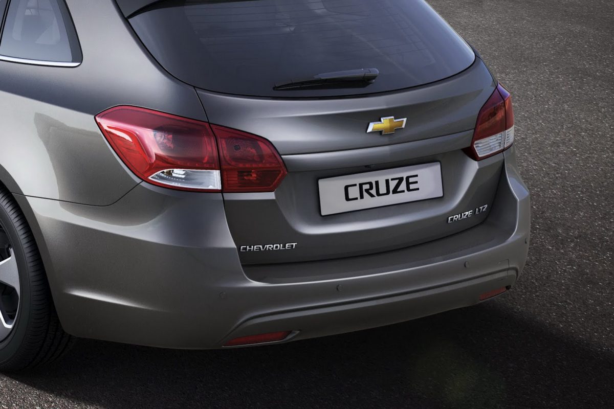 CHEVROLET CRUZE