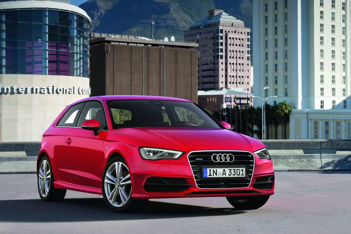 AUDI A3