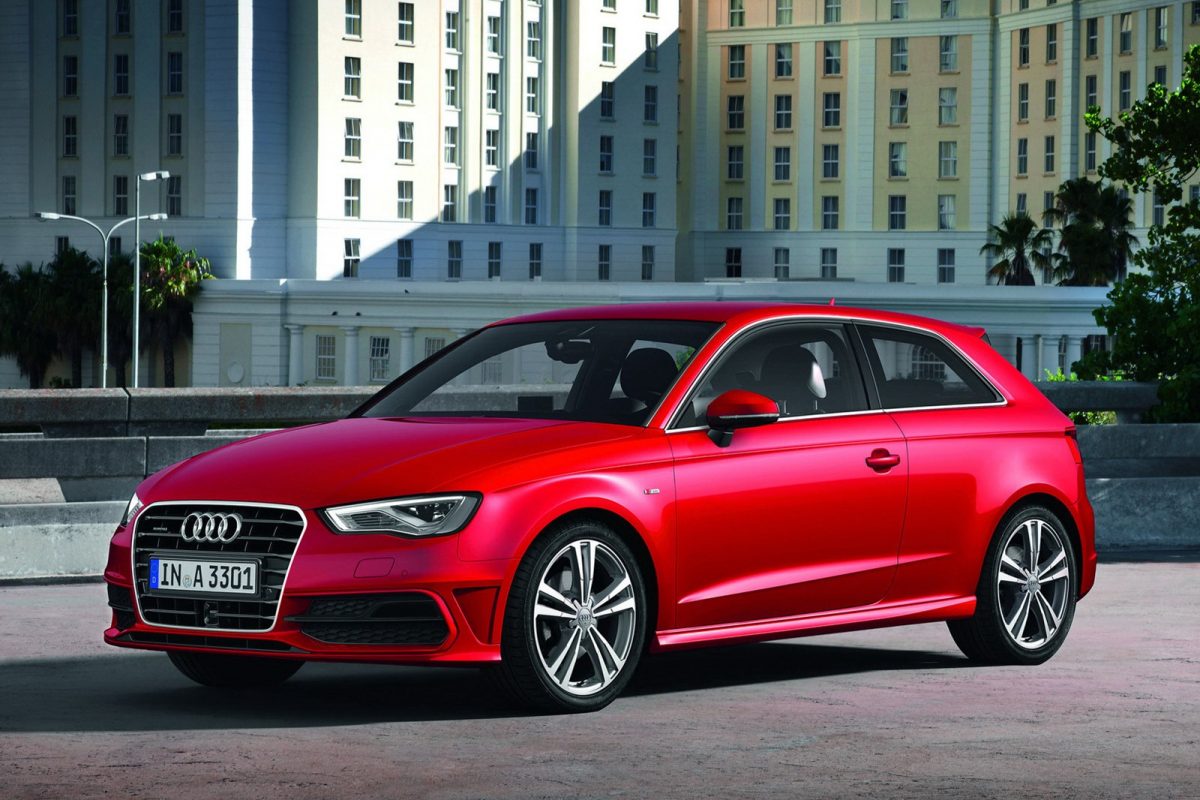 AUDI A3