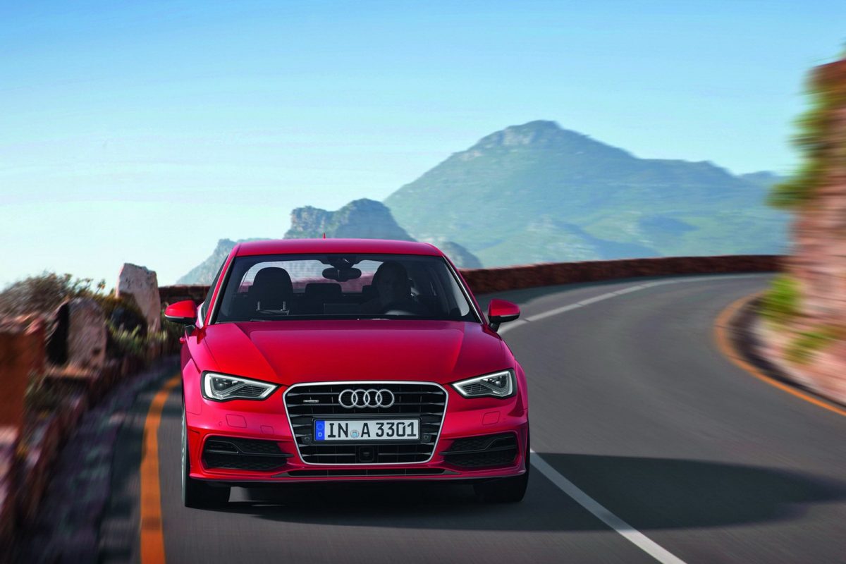 AUDI A3