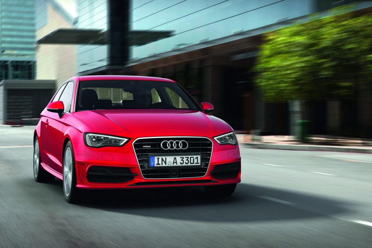 AUDI A3