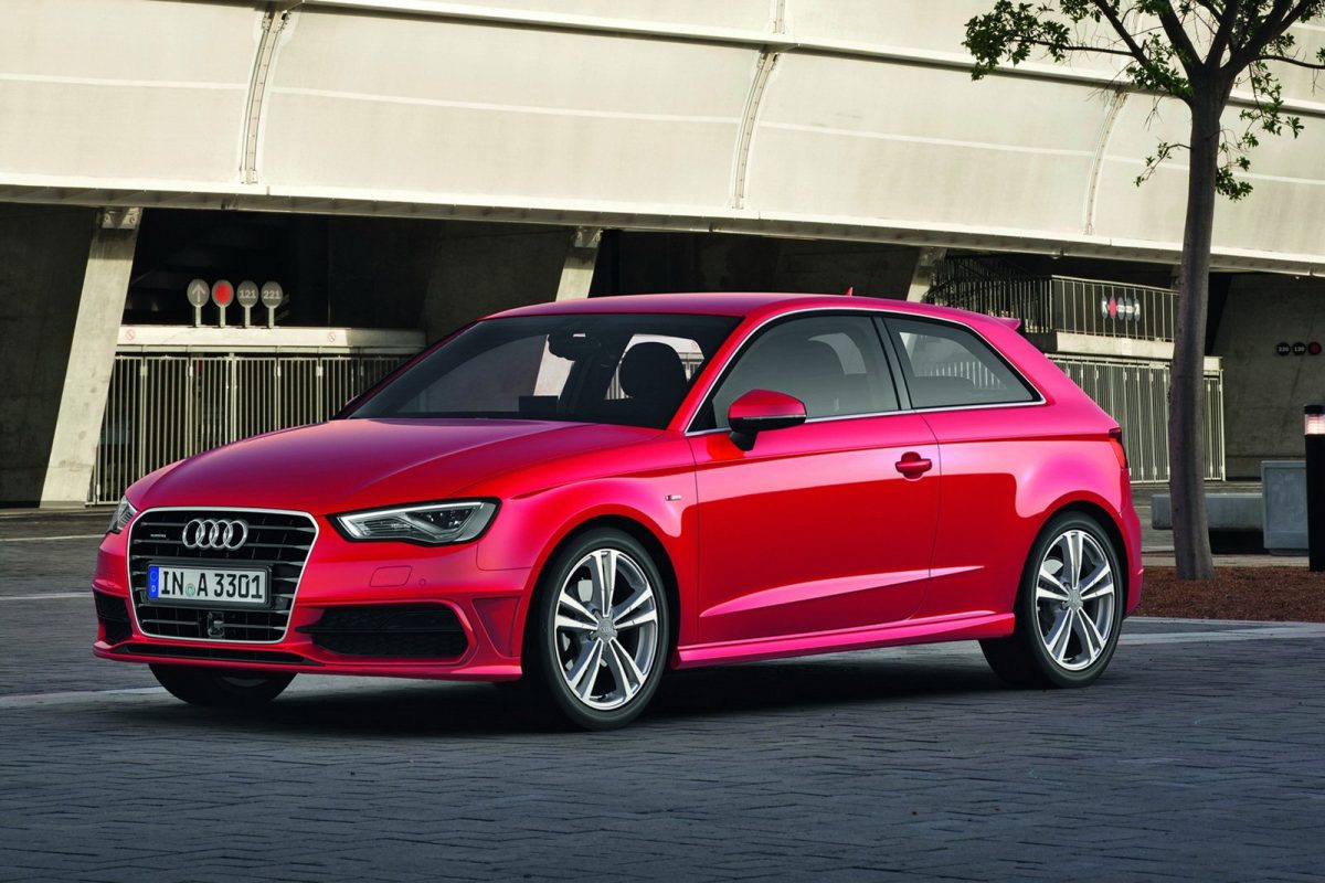 AUDI A3