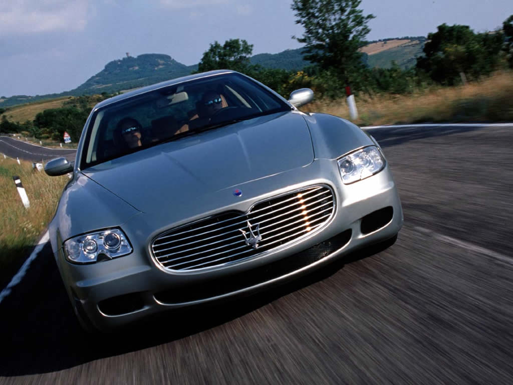 MASERATI QUATTROPORTE