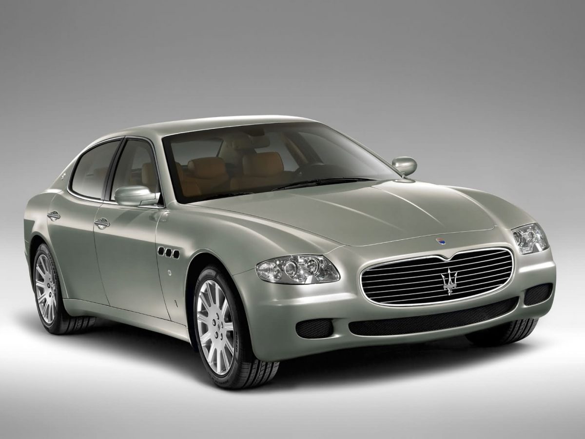 MASERATI QUATTROPORTE
