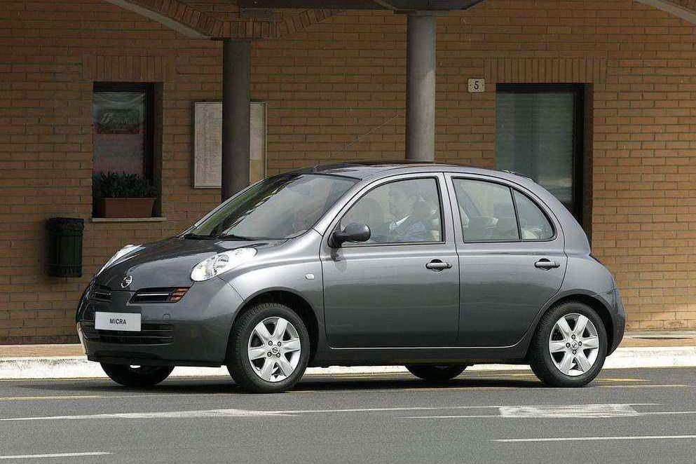 NISSAN MICRA