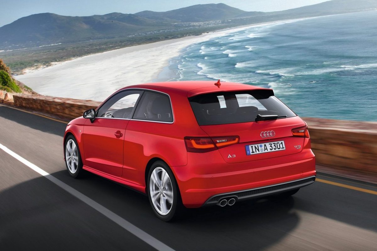 AUDI A3