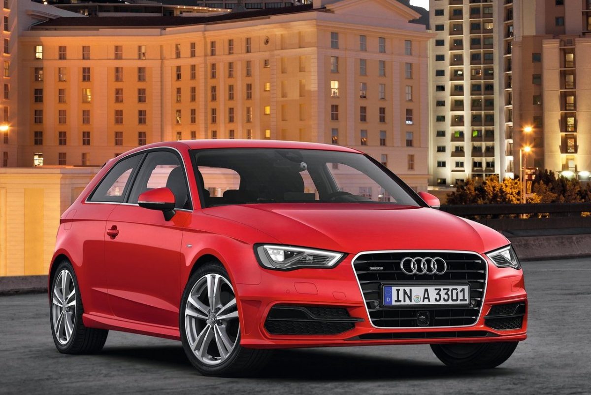 AUDI A3