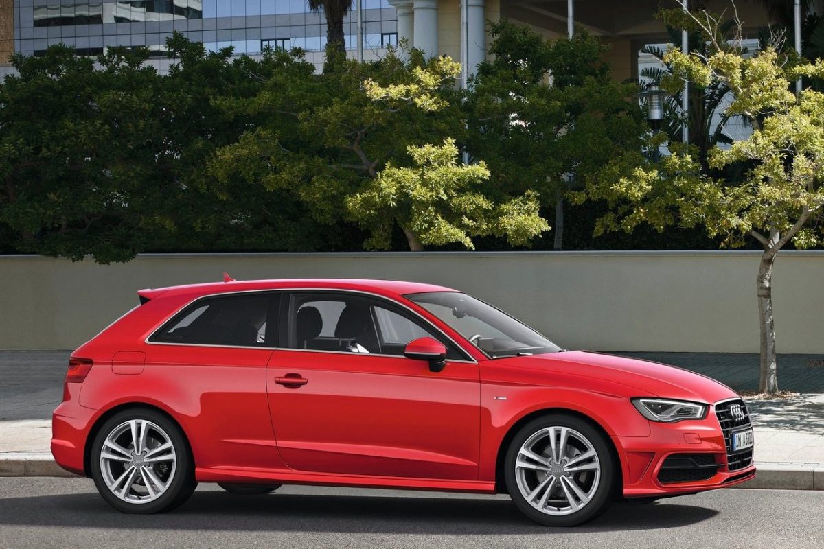 AUDI A3