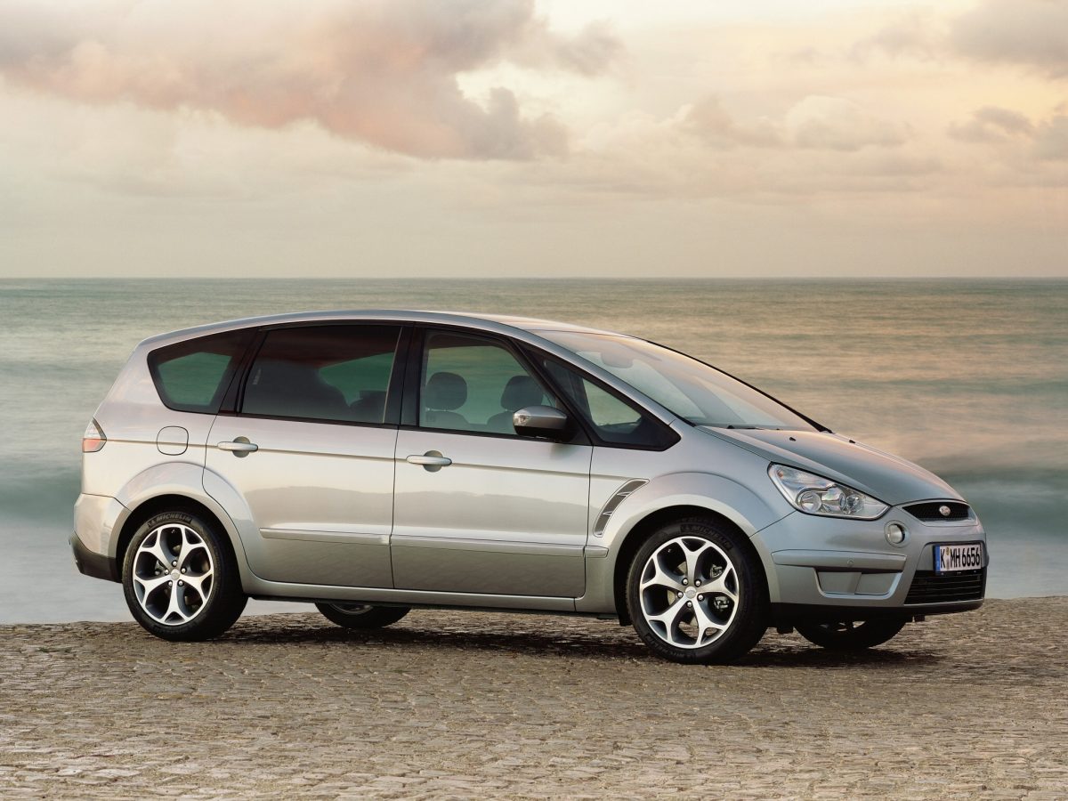 FORD S-MAX
