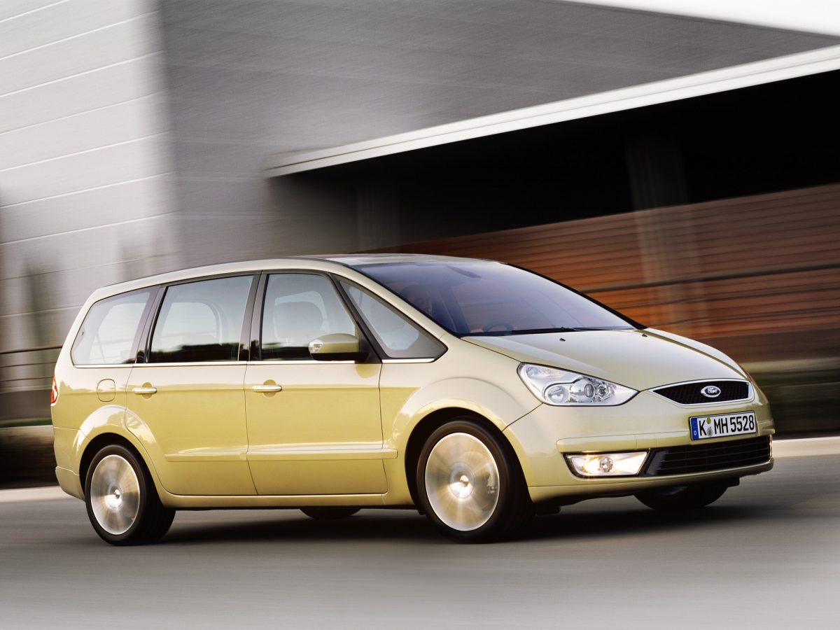 FORD S-MAX
