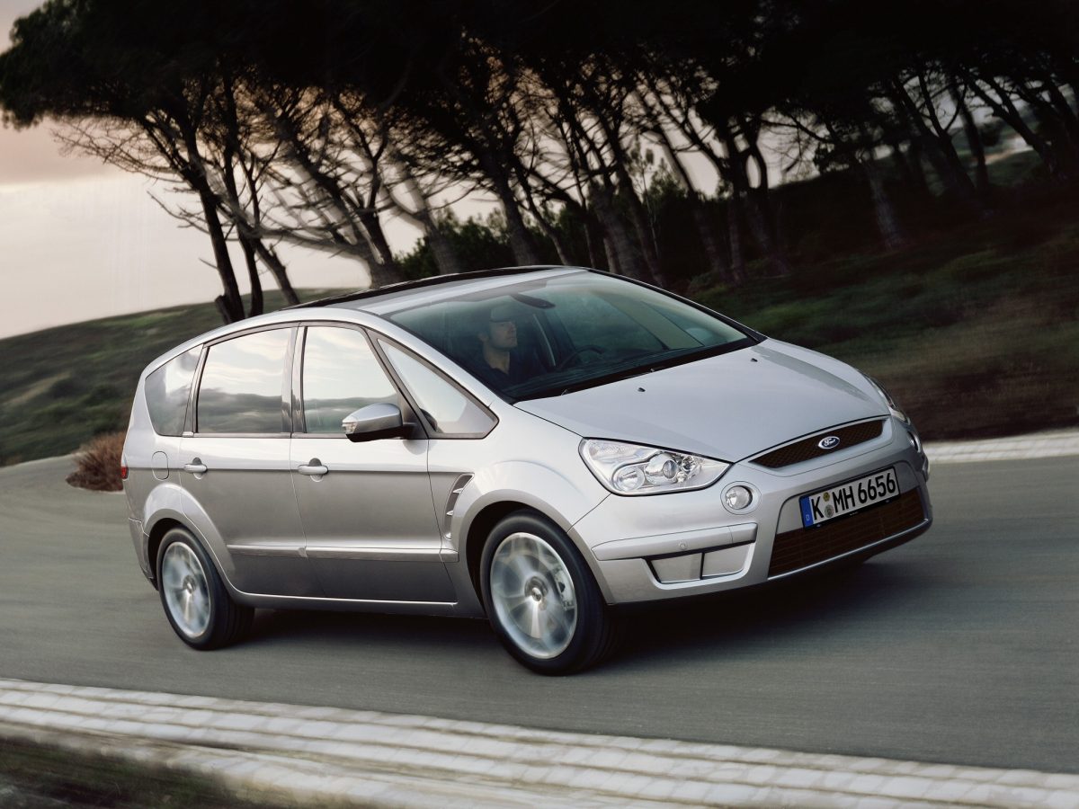 FORD S-MAX
