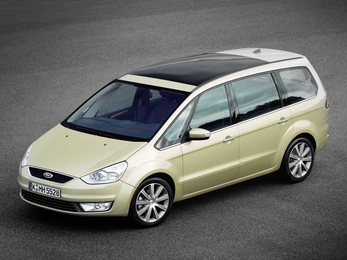 FORD S-MAX
