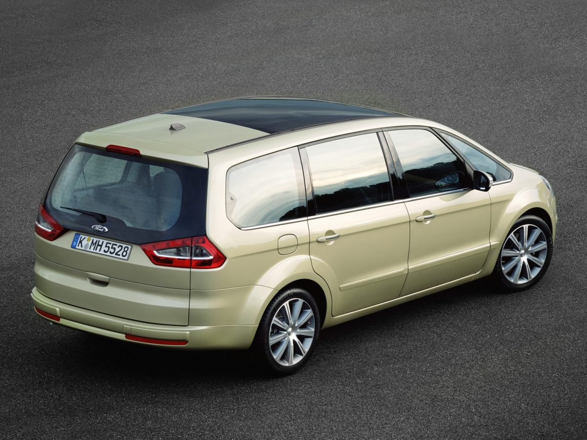 FORD S-MAX