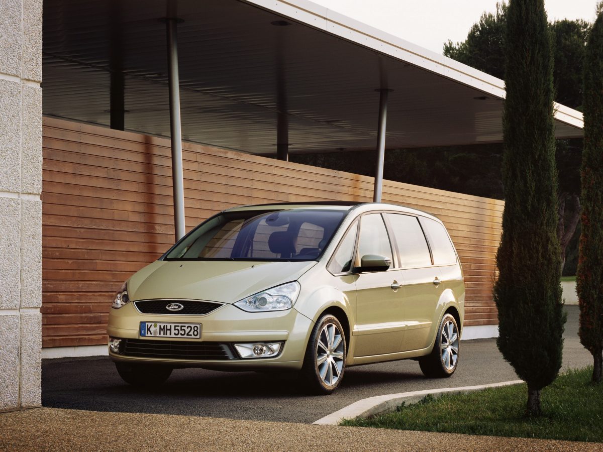 FORD S-MAX