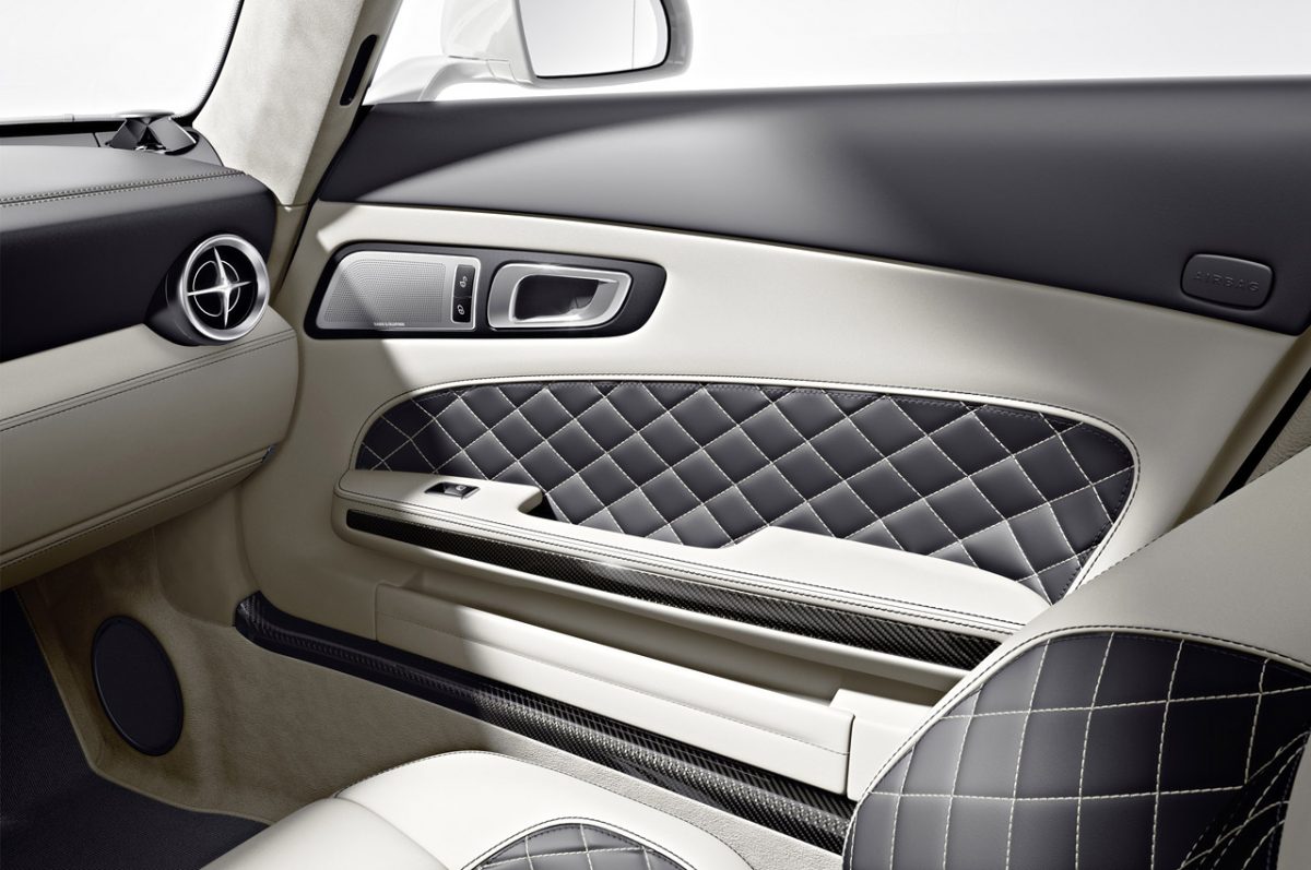 MERCEDES-BENZ SLS AMG