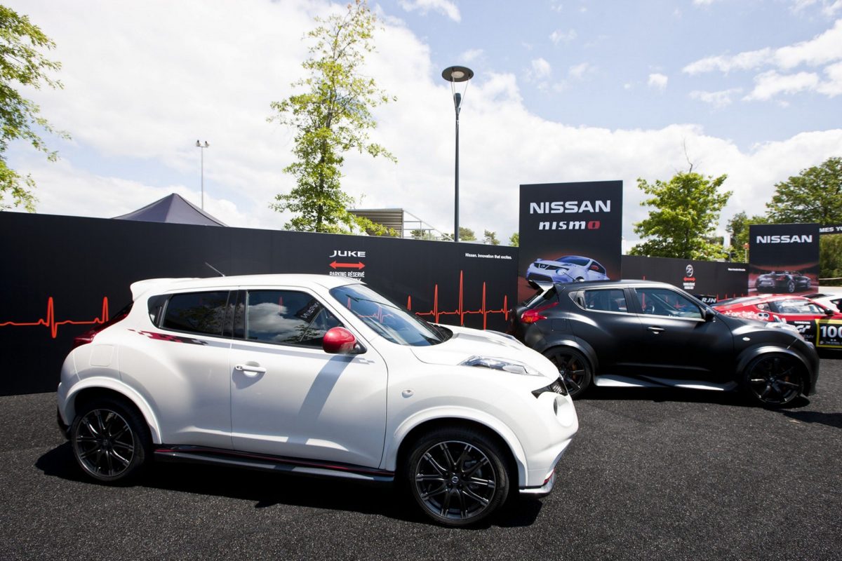 NISSAN JUKE
