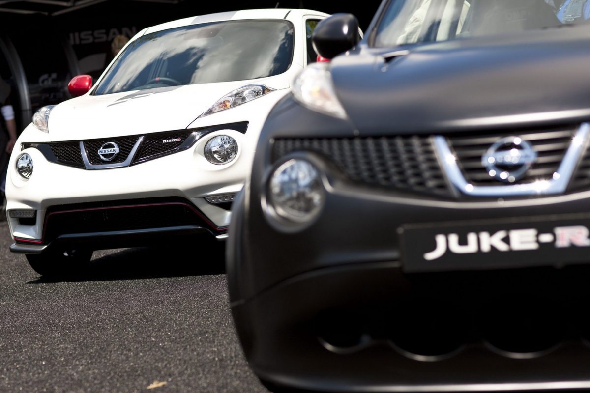 NISSAN JUKE