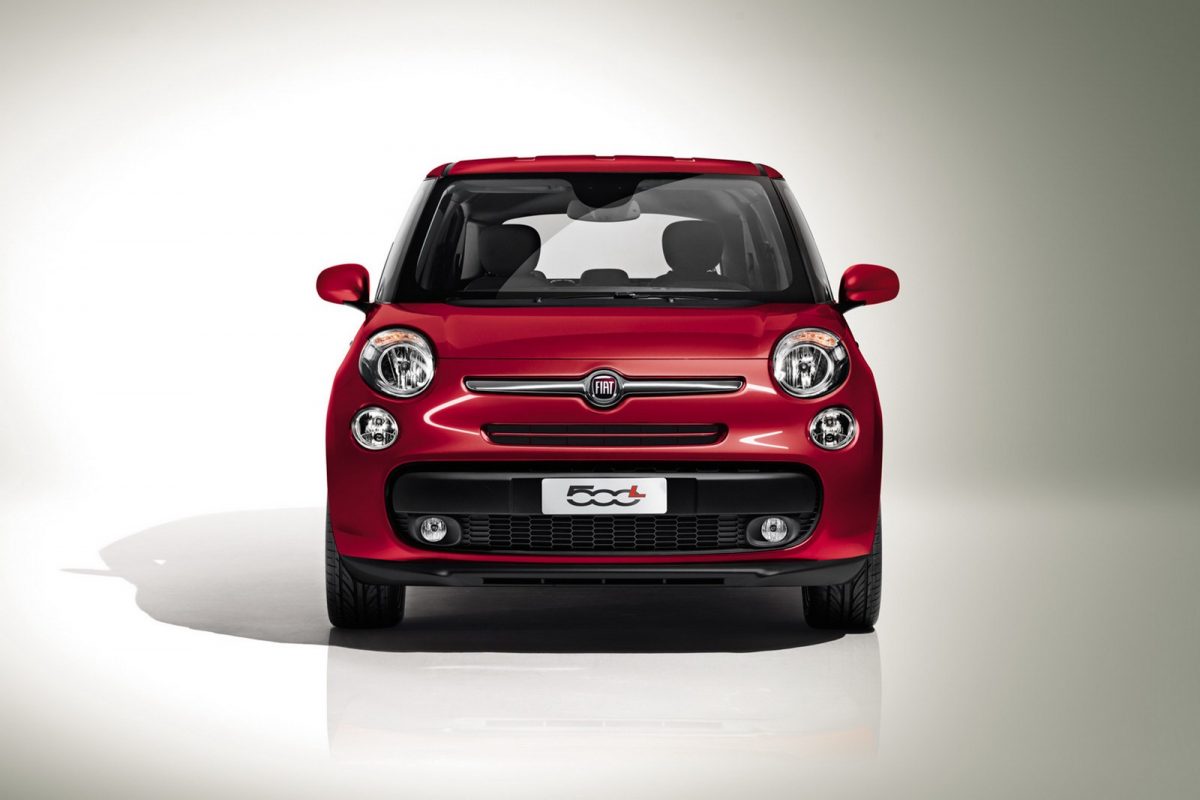FIAT 500L