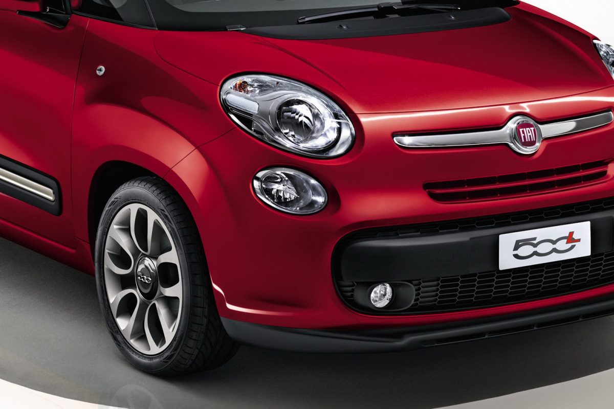 FIAT 500L