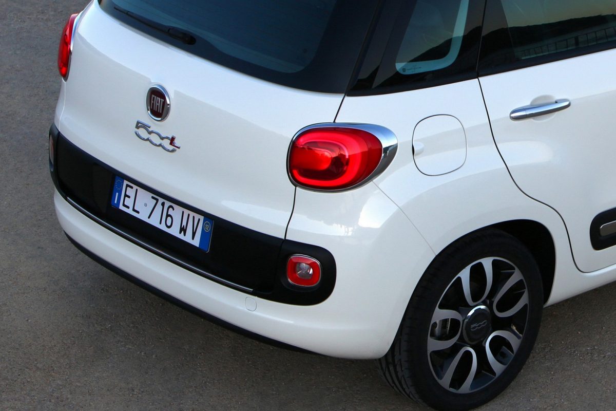 FIAT 500L