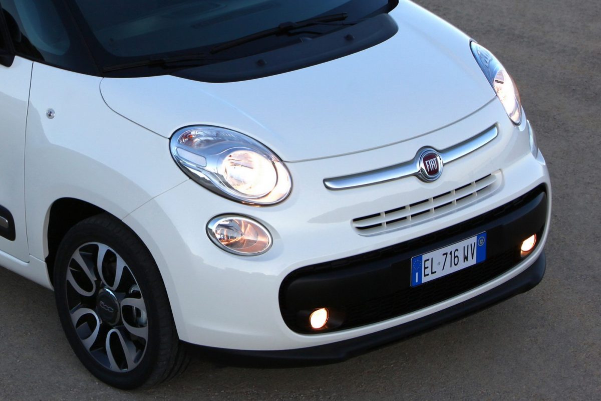 FIAT 500L