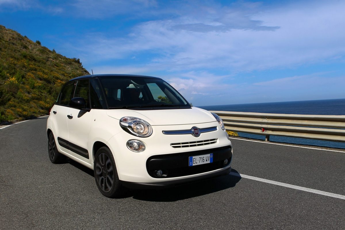 FIAT 500L