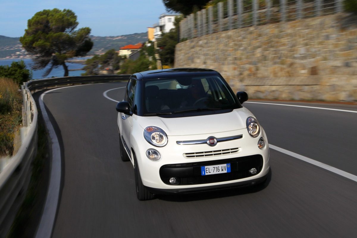 FIAT 500L